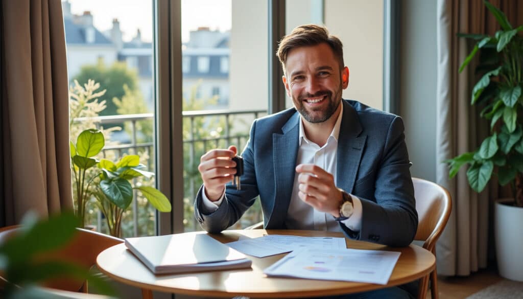 Agence immobilière de location meublée à Paris : guide complet