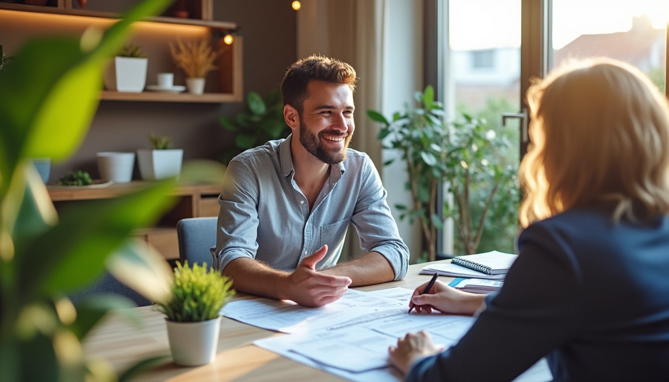 Illustration: Comprendre le rôle du conseiller en location dans l’immobilier