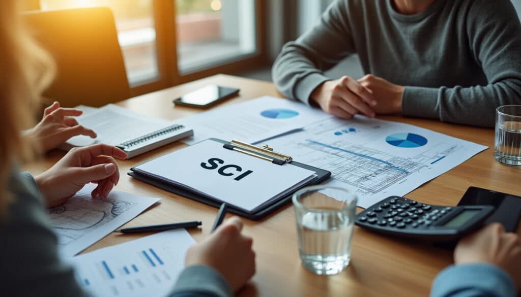 Crédit immobilier pour une SCI : guide complet pour réussir votre financement