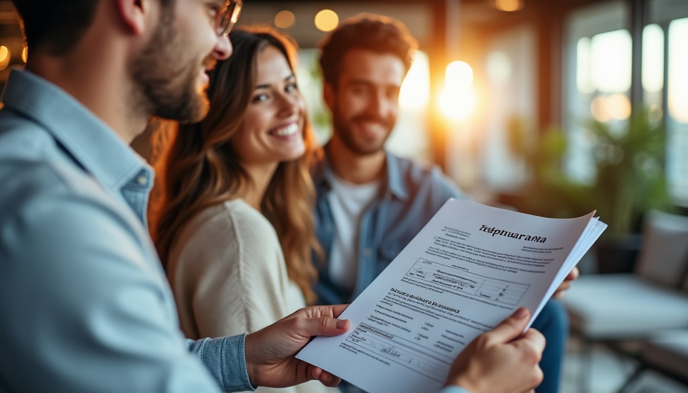 Illustration: Comprendre le cadre légal du diagnostic immobilier pour la location