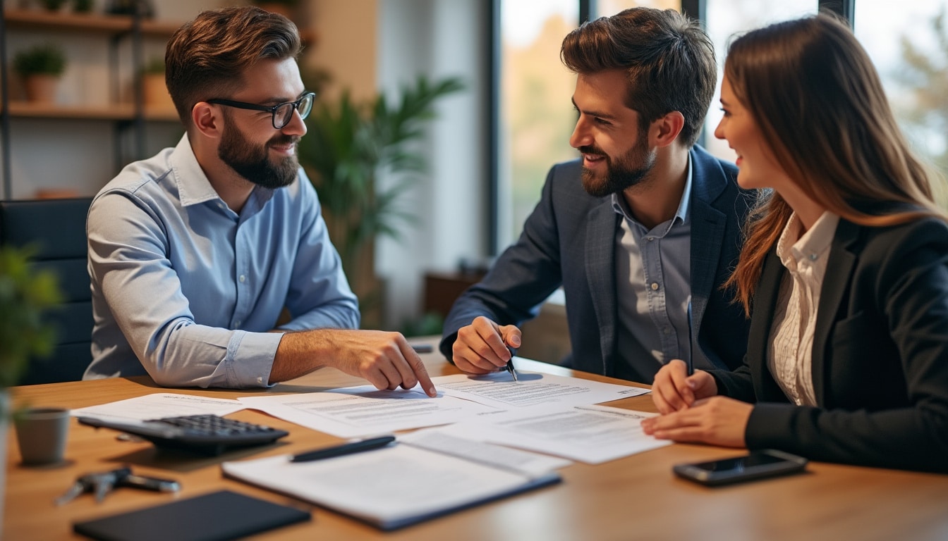 Illustration: Comprendre les honoraires d’une agence immobilière pour la location : définitions et services inclus
