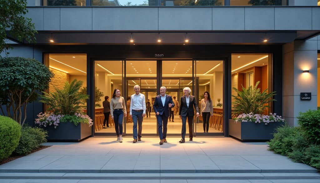 Location du parc immobilier institutionnel : sécurité et qualité garanties