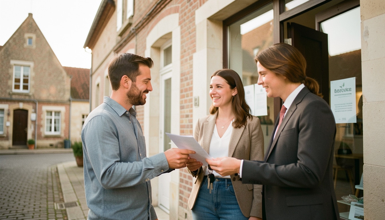 ADDE Immobilier à Bayeux pour trouver une location