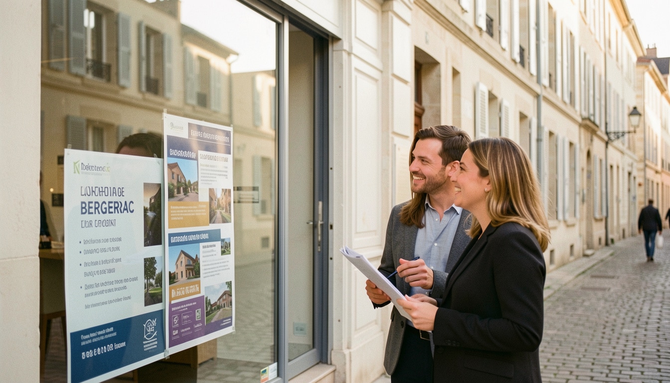 Location à Bergerac : bien choisir son agence immobilière