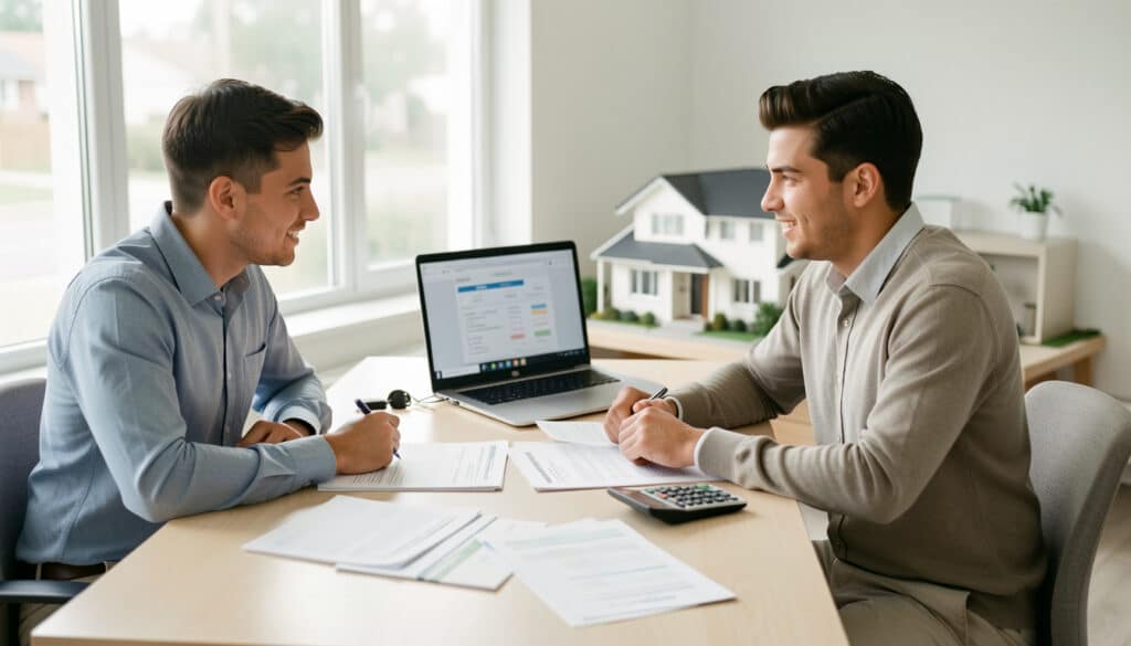 Obtenir un prêt immobilier sans CDI : les vrais leviers