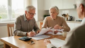 Crédit immobilier pour senior : âge, conditions, assurance