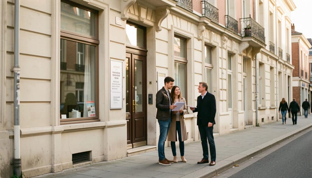 Louer un bien immobilier à Orléans dans le Loiret