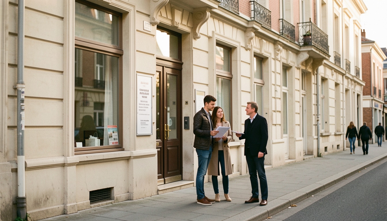Louer un bien immobilier à Orléans dans le Loiret