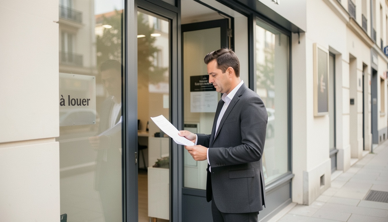Résiliation d’un bail commercial par le propriétaire