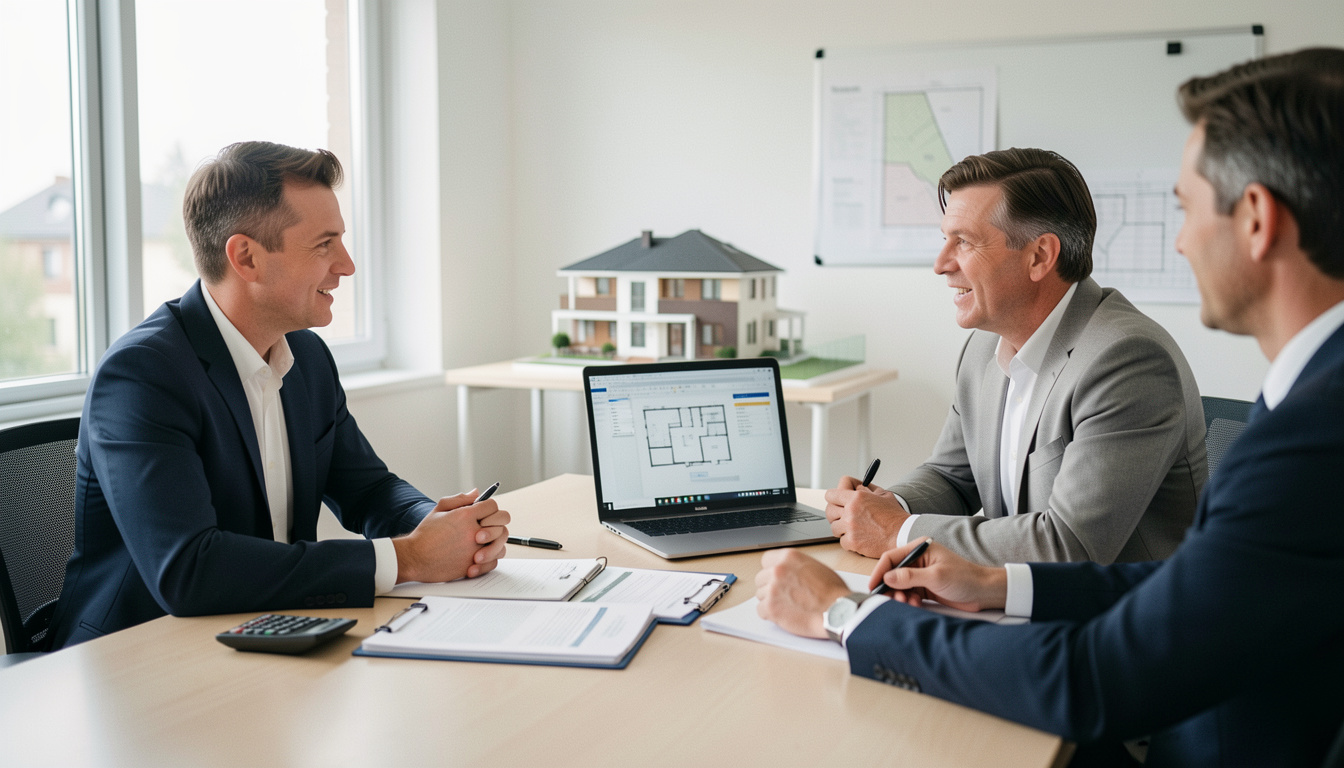Crédit immobilier en SCI : fonctionnement et points clés