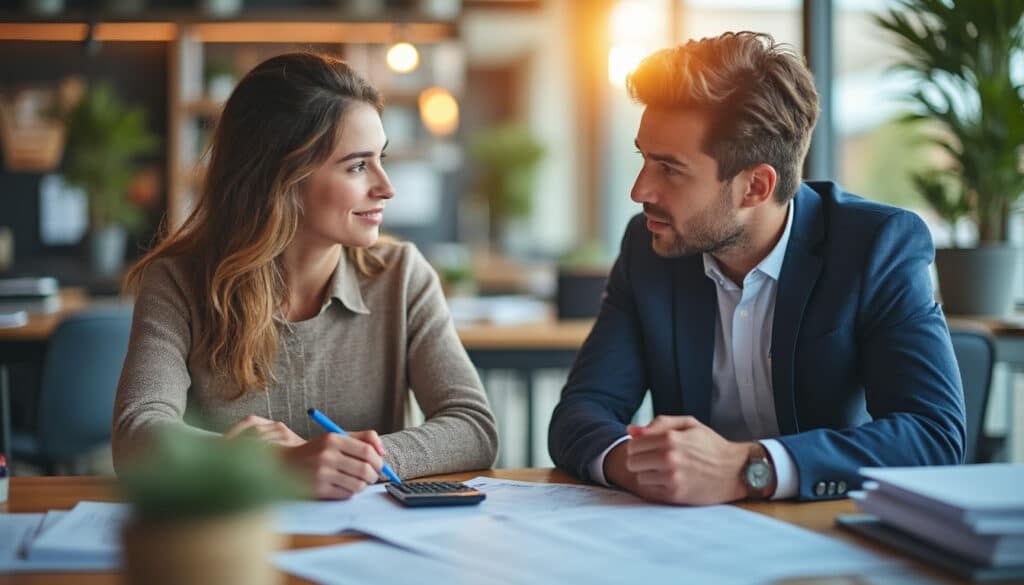 Taux Banque Postale crédit immobilier : comprendre et négocier