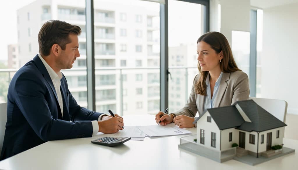 Vente d’un bien immobilier avec TVA : règles et calcul