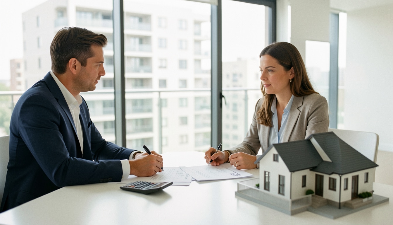 Vente d’un bien immobilier avec TVA : règles et calcul