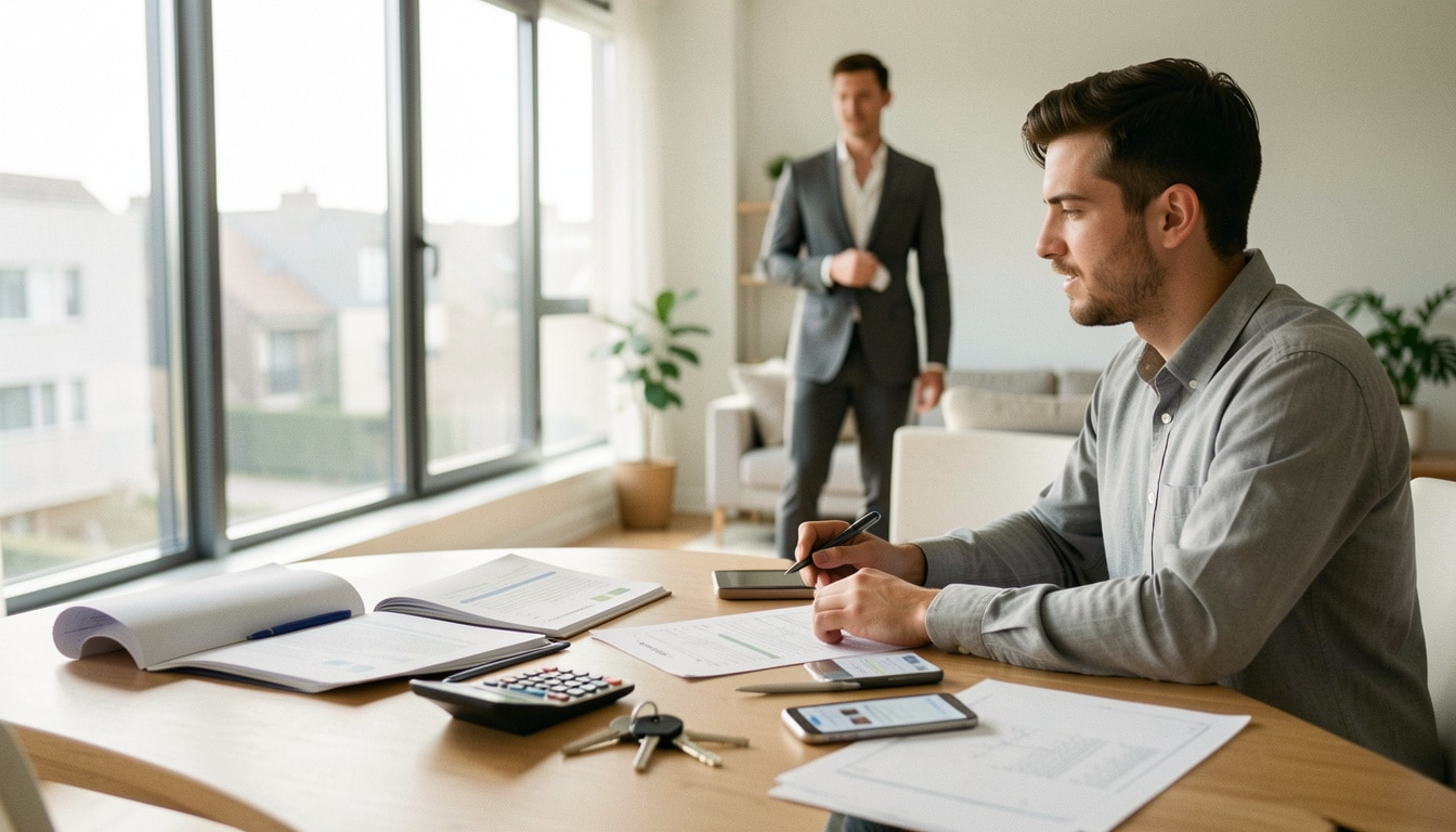 Crédit immobilier pour un investissement locatif