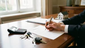 Frais de notaire pour un achat immobilier en 2026