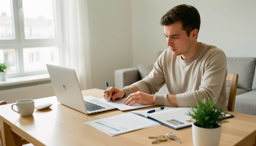 Lettre de motivation pour un logement convaincante