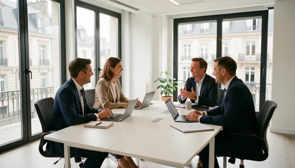 Location de bureaux à Bordeaux : bien choisir ses locaux