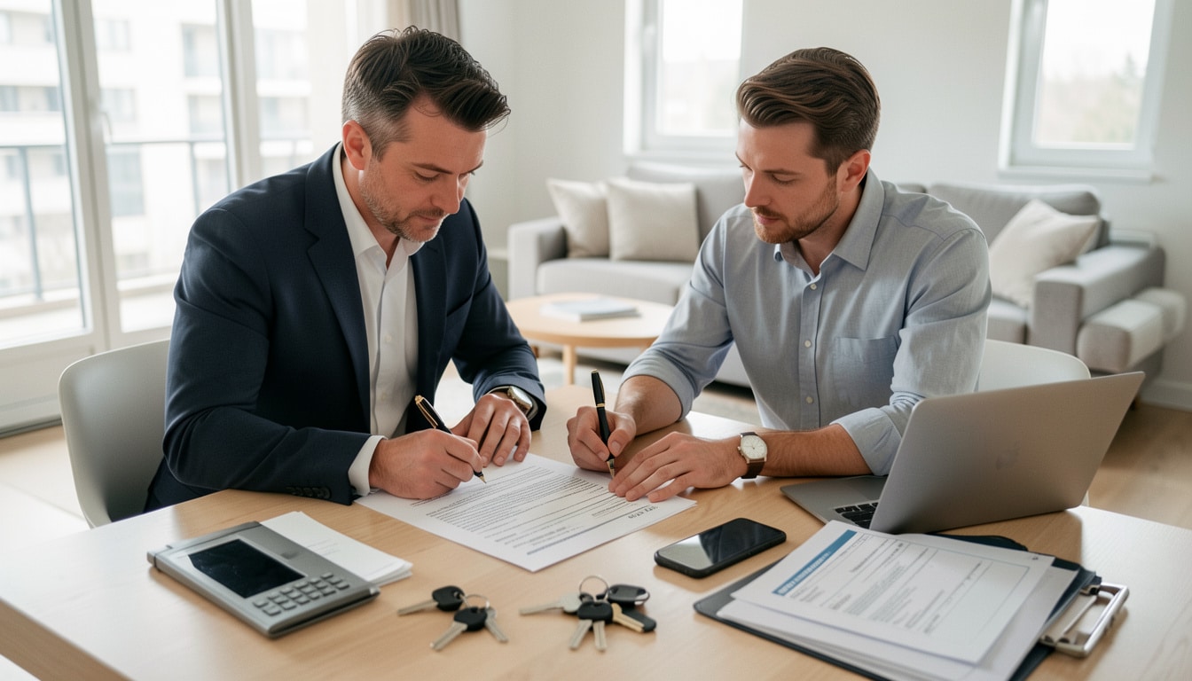 Mandat de gestion locative : clauses, durée et résiliation