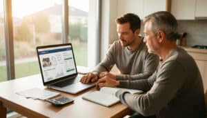 Simulation de prêt relais gratuite pour estimer votre budget