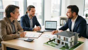 Obtenir un prêt immobilier en SCI sur 25 ans