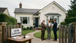 Vente d’une maison saisie judiciairement : étapes