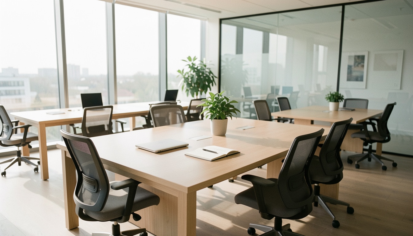 Location d’un bureau professionnel : bien le choisir